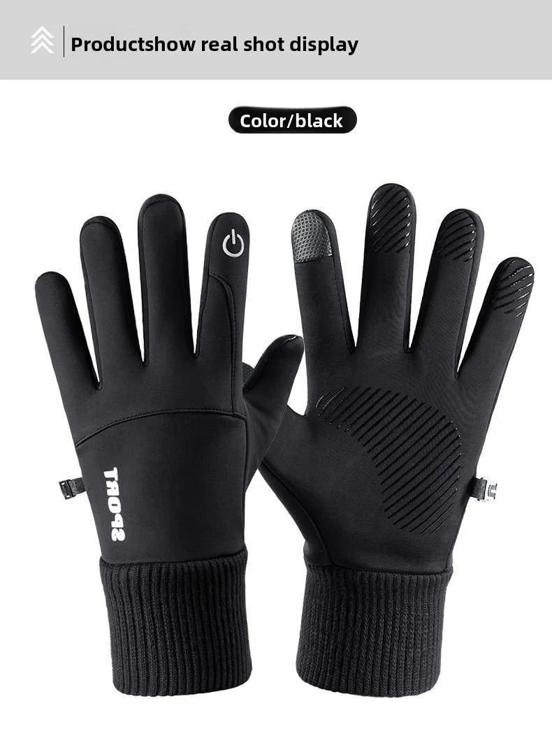 Heated Gloves V2