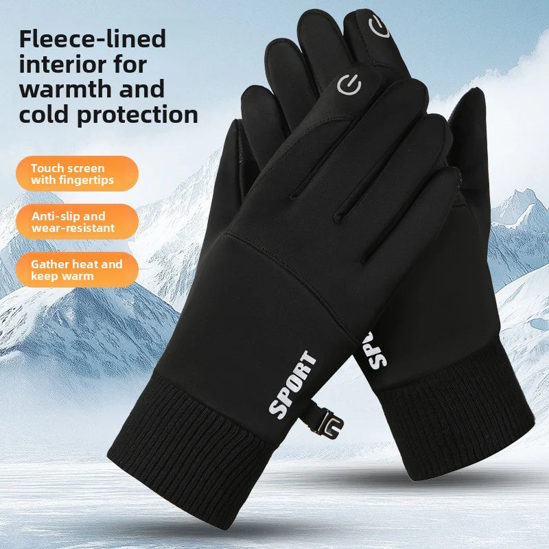 Heated Gloves V2